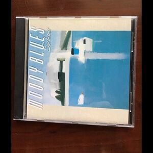 CD Moody Blues Sur la mer, Album, 10 music tracks